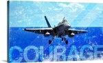 motivational-grunge-poster-courage-an-fa-18c-hornet-approaches-the-flight-deck,1050628